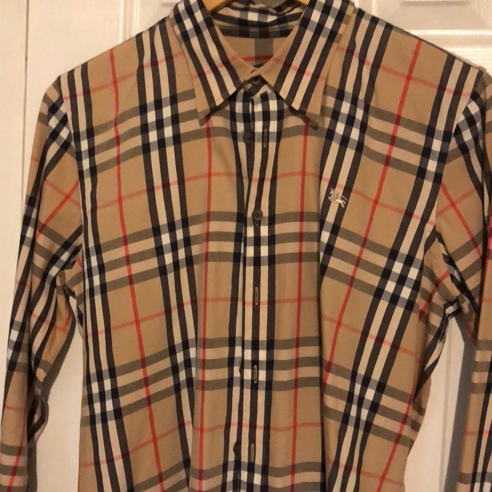 Burberry Nova Women’s shirt